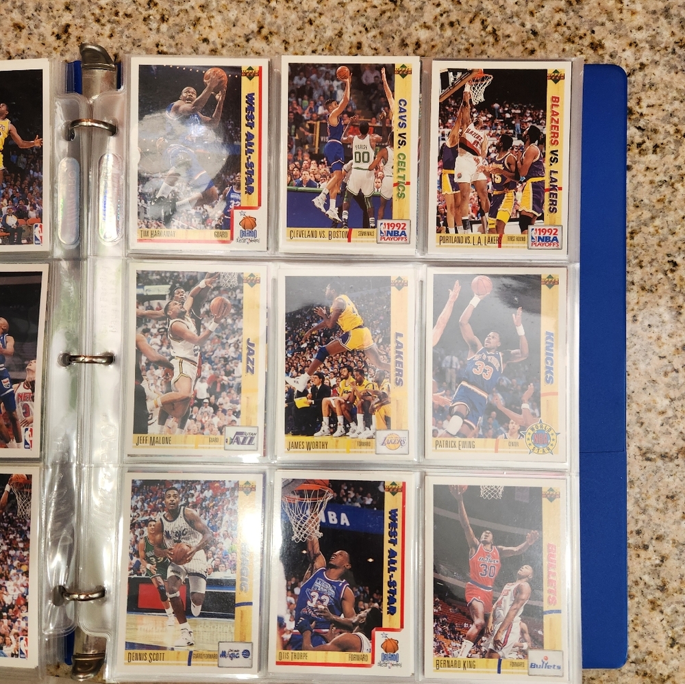 NBA Card Collection - Picture 11 of 13